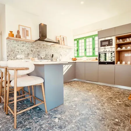 Hébergement de vacances La Florida San Bartolomé