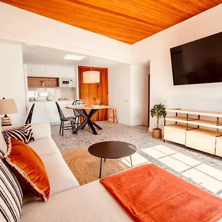 La Florida Hébergement de vacances San Bartolomé