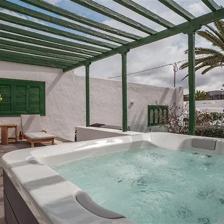 La Florida Hébergement de vacances San Bartolomé